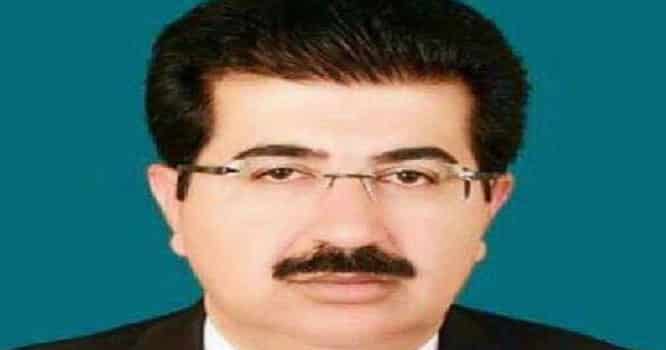 Sanjrani announces panel of chairperson Daily Ausaf