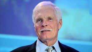 TED TURNER NETWORTH 2019