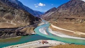 Indus water treaty
