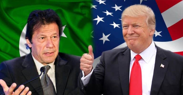 Can Donald Trump help secure Imran Khan’s release from jail?