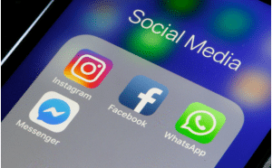 Meta app, including WhatApp & Instagram disrupted in Pakistan