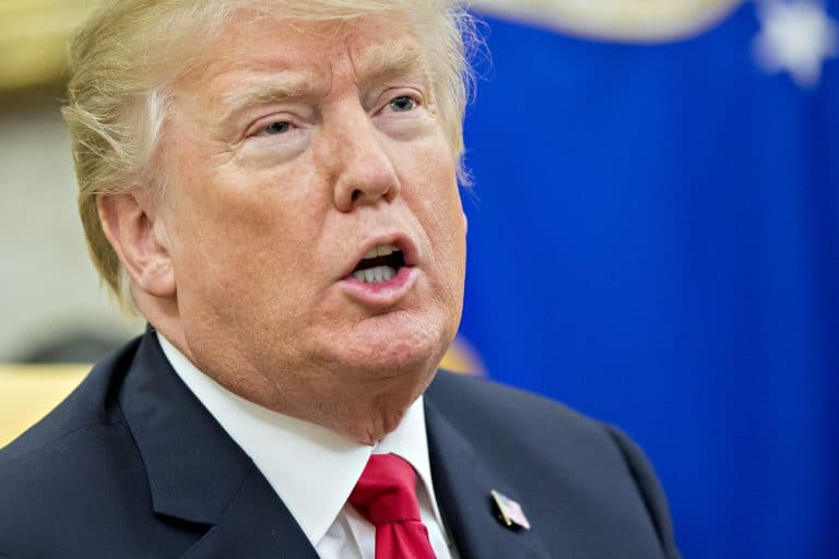 Iran talks going well, do not want to extend ceasefire: Donald Trump