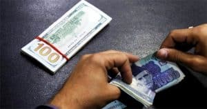 Rupee continues to sink against dollar, loses 1.16