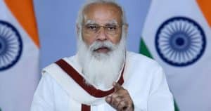 PM Modi to address his nation on 8PM today