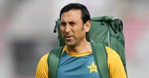 Younis Khan Afghanistan mentor