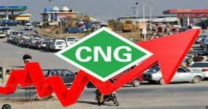 CNG prices increase across Pakistan