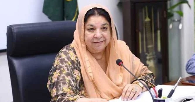 Yasmin Rashid letter to CJP