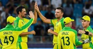 Australia name 17-man squad for Pakistan T20I series, key stars rested