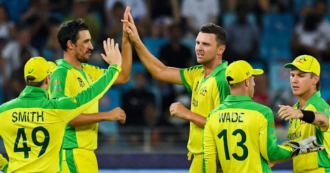 Australia name 17-man squad for Pakistan T20I series, key stars rested