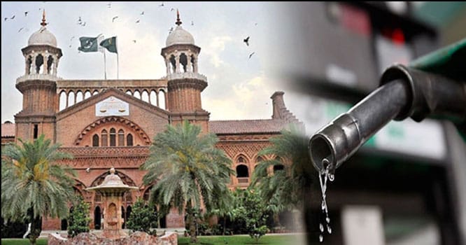 The Lahore High Court (LHC) has set a hearing on a case about the rise in petroleum product prices.
