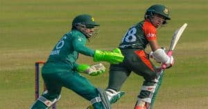 PCB unveils match officials for Pakistan vs Bangladesh T20I series
