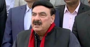 Sheikh Rasheed urges CJ to hear May 9 Case appeals