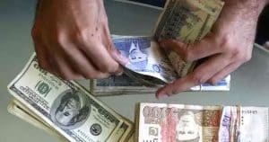 Dollar to pkr today