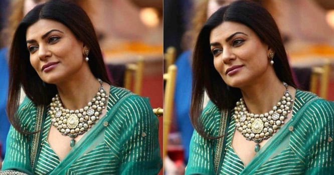 Sushmita Sen backs return of Pakistani artists to Bollywood