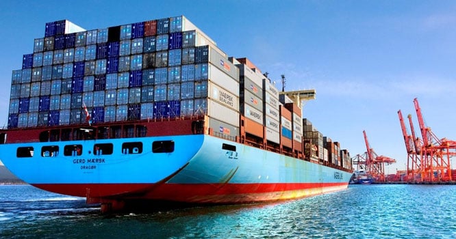 Pakistan trade surplus
