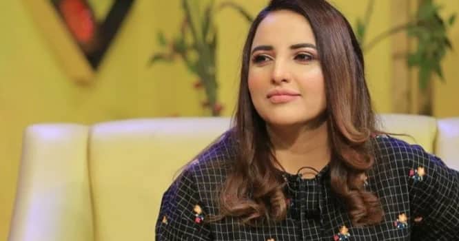 Hareem Shah's shocking interview on Pakistani men goes viral