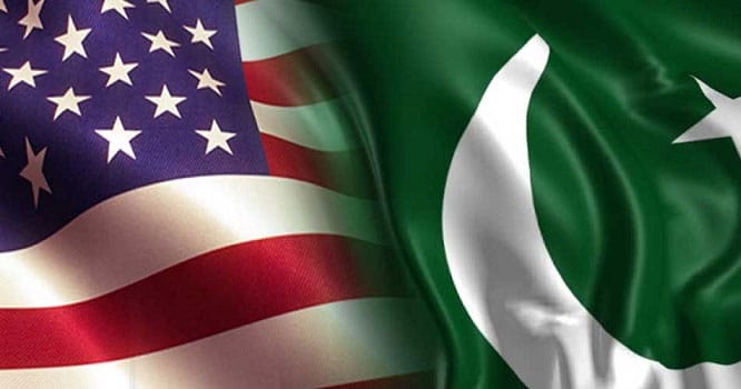US announces $1 million aid for Pakistan
