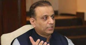 Aleem Khan, PPP leader Palwasha clash between senate meeting