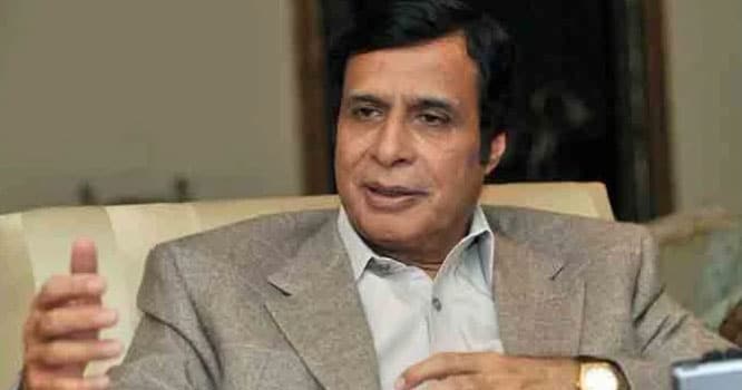 Pervaiz Elahi gets bail