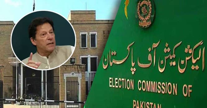 Allegations against ECP: Record of Imran's speeches sought