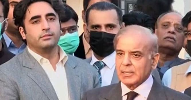 PM Shehbaz seeks PPP support for 27th Amendment, says Bilawal