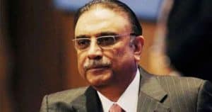 No tolerance for cross-border terrorism: President Zardari
