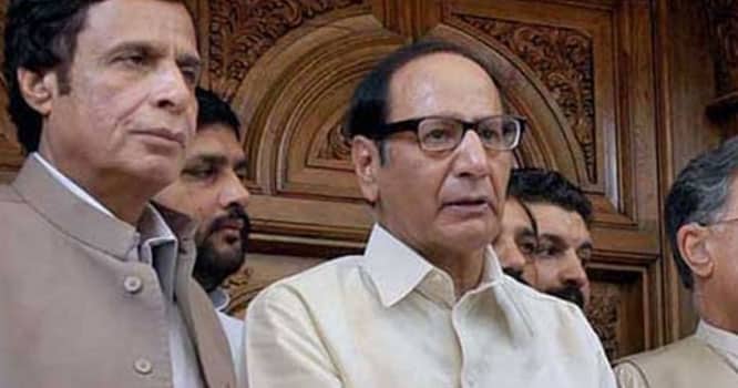 ECP retains Chaudhry Shujaat as PML-Q chief