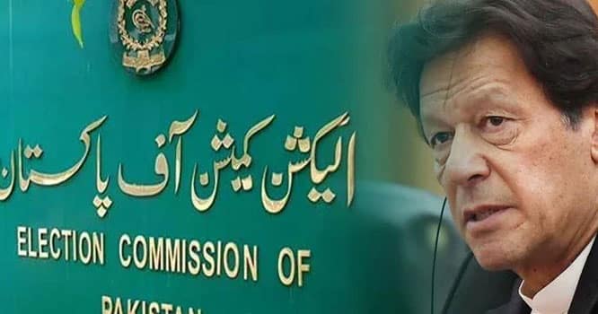 Toshakhana reference: IHC rejects Imran Khan’s plea to suspend ECP order instantly