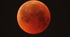 First total Lunar Eclipse of 2026 to be observed today