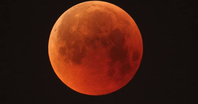 First total Lunar Eclipse of 2026 to be observed today
