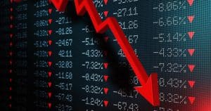 Pakistan Stock Market plunges nearly 10,000 points