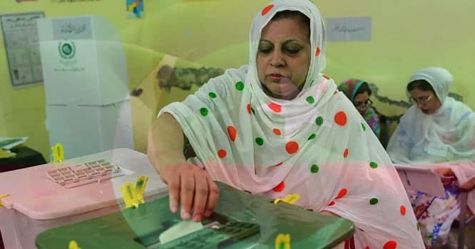 AJK elections to be held in July, polling likely early in month: CEC AJK