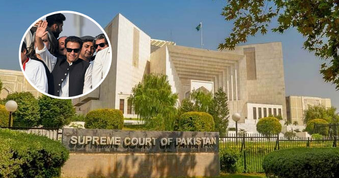 PTI moves Supreme Court for implementation of verdict in reserved seats case