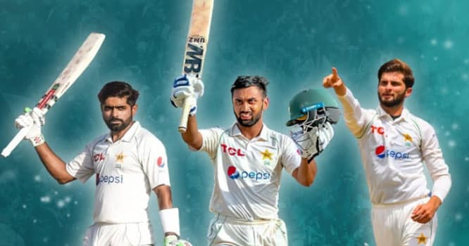 Babar, Abdullah & Shaheen achieve career-high Test rankings