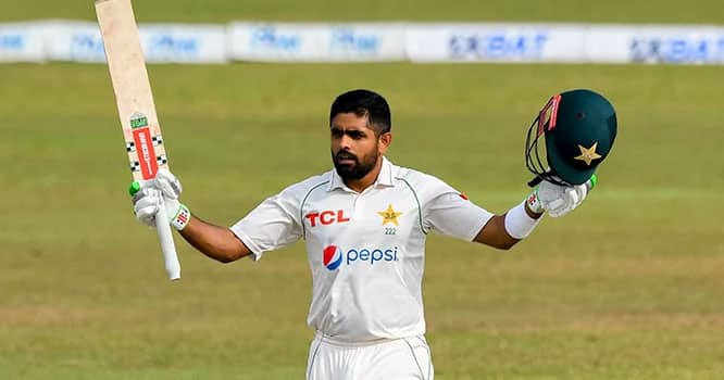 Babar Azam rejoins Pakistan Test squad for South Africa series