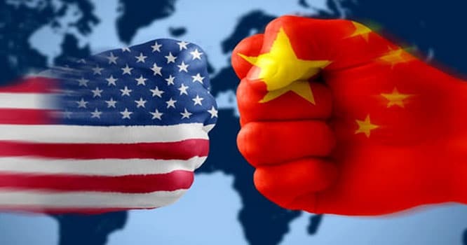 China warns US