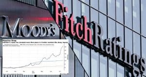 Fitch & Moody’s expect IMF to disburse funds to Pakistan in third quarter