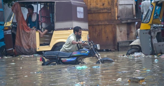 KPK deaths, floods warning