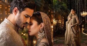 Mahira Khan celebrates 40th birthday with stunning photoshoot