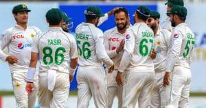 Pakistan test Squad against SA