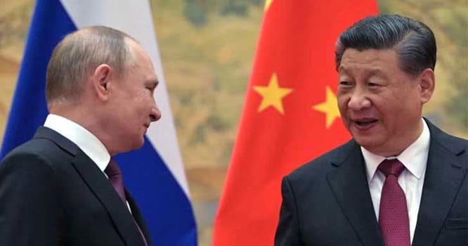 Kremlin expresses solidarity with China over Taiwan