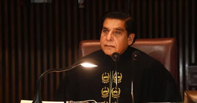 NA speaker accepts 11 PTI MNAs' resignations