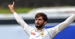 Shaheen Afridi becomes first Pakistani to reach 100 WTC wickets