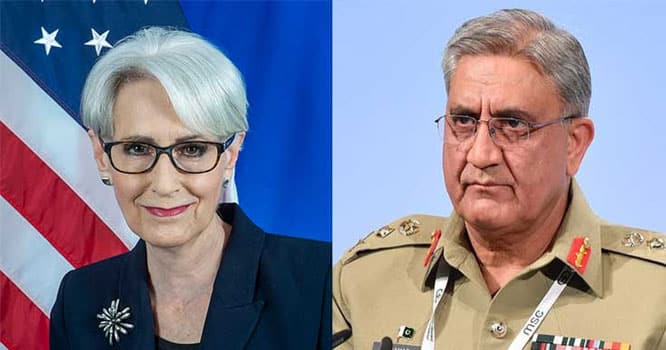 COAS appeals US to help expedite Pakistan-IMF deal