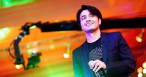Singer Ali Zafar to raise money for flood victims through concert