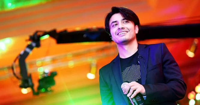 Singer Ali Zafar to raise money for flood victims through concert