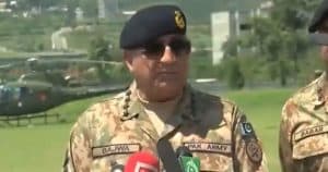 Gen Qamar Javed Bajwa reportedly loses consciousness due to heart block
