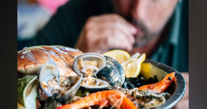Study finds fish linked to skin cancer risk