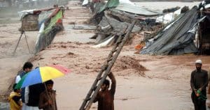 18 dead, 57 injured in Punjab rain related incidents