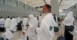 Pak Hajj App requires medical form for Hajj 2026